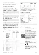 Preview for 23 page of Interlogix ATS7200E Installation Sheet