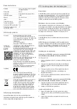 Preview for 26 page of Interlogix ATS7200E Installation Sheet