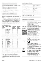 Preview for 28 page of Interlogix ATS7200E Installation Sheet