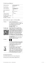 Preview for 31 page of Interlogix ATS7200E Installation Sheet