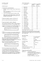 Preview for 4 page of Interlogix ATS7200N Installation Sheet