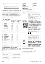 Preview for 10 page of Interlogix ATS7200N Installation Sheet