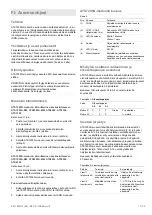 Preview for 11 page of Interlogix ATS7200N Installation Sheet