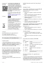 Preview for 16 page of Interlogix ATS7200N Installation Sheet