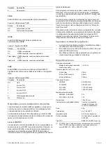 Preview for 15 page of Interlogix ATS7320 Installation Sheet