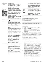 Preview for 16 page of Interlogix ATS7320 Installation Sheet