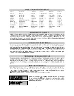 Preview for 4 page of Interlogix CADDX NX148-E Installation Manual