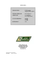Preview for 16 page of Interlogix CADDX NX148-E Installation Manual