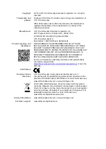 Preview for 2 page of Interlogix CDC4 Installation And Programming Manual