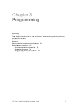 Preview for 81 page of Interlogix CDC4 Installation And Programming Manual