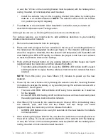 Предварительный просмотр 6 страницы Interlogix CDX-135Z Installation Manual