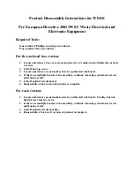 Preview for 7 page of Interlogix D7120 Installation & Operation Instructions
