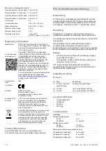 Preview for 2 page of Interlogix DC108 Series Installation Sheet