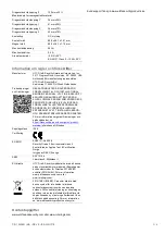 Preview for 3 page of Interlogix DC108 Series Installation Sheet