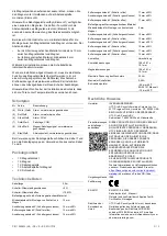 Предварительный просмотр 3 страницы Interlogix DC111 Installation Sheet