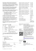 Preview for 7 page of Interlogix DC111 Installation Sheet