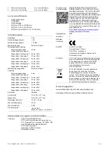 Preview for 3 page of Interlogix DC115 Installation Sheet