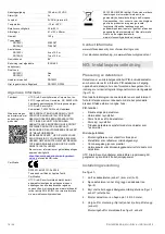 Preview for 16 page of Interlogix DD100 Series Installation Sheet