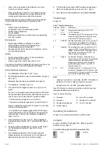 Preview for 9 page of Interlogix DD1012AM-D Installation Sheet