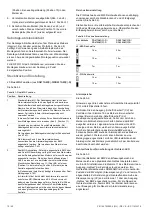 Предварительный просмотр 10 страницы Interlogix DD400AM Series Installation Sheet