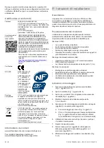 Preview for 20 page of Interlogix DD400AM Series Installation Sheet