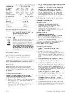 Preview for 8 page of Interlogix DD666-D Installation Sheet