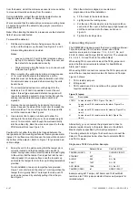 Предварительный просмотр 4 страницы Interlogix DDI602AM Installation Sheet