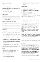 Предварительный просмотр 6 страницы Interlogix DDI602AM Installation Sheet