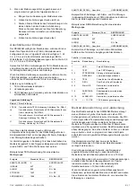 Предварительный просмотр 9 страницы Interlogix DDI602AM Installation Sheet