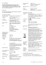 Предварительный просмотр 12 страницы Interlogix DDI602AM Installation Sheet