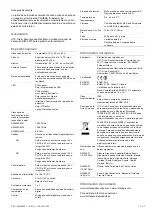 Предварительный просмотр 17 страницы Interlogix DDI602AM Installation Sheet