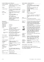 Предварительный просмотр 22 страницы Interlogix DDI602AM Installation Sheet