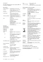 Предварительный просмотр 27 страницы Interlogix DDI602AM Installation Sheet