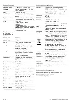 Предварительный просмотр 42 страницы Interlogix DDI602AM Installation Sheet