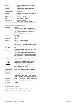 Предварительный просмотр 47 страницы Interlogix DDI602AM Installation Sheet