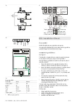 Предварительный просмотр 3 страницы Interlogix DDV1016AM Installation Sheet