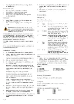 Предварительный просмотр 4 страницы Interlogix DDV1016AM Installation Sheet