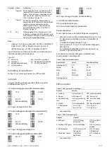 Предварительный просмотр 9 страницы Interlogix DDV1016AM Installation Sheet