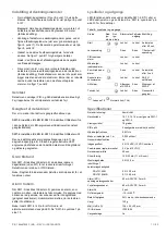 Предварительный просмотр 11 страницы Interlogix DDV1016AM Installation Sheet