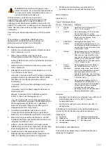 Предварительный просмотр 13 страницы Interlogix DDV1016AM Installation Sheet