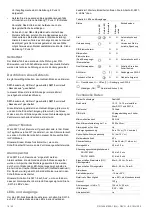 Предварительный просмотр 16 страницы Interlogix DDV1016AM Installation Sheet