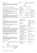 Предварительный просмотр 21 страницы Interlogix DDV1016AM Installation Sheet