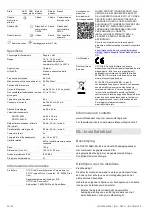 Предварительный просмотр 32 страницы Interlogix DDV1016AM Installation Sheet