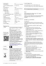 Предварительный просмотр 37 страницы Interlogix DDV1016AM Installation Sheet