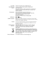 Preview for 9 page of Interlogix DE7100-EE Installation & Operation Instructions