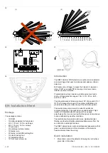 Предварительный просмотр 4 страницы Interlogix DI601 Installation Sheet