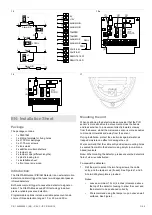 Предварительный просмотр 3 страницы Interlogix DI601AM Installation Sheet