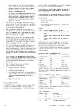 Предварительный просмотр 4 страницы Interlogix DI601AM Installation Sheet