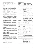 Предварительный просмотр 35 страницы Interlogix DI601AM Installation Sheet