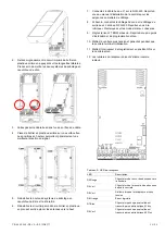 Preview for 25 page of Interlogix DIGITAL INVERTER GENERATOR Installation Sheet